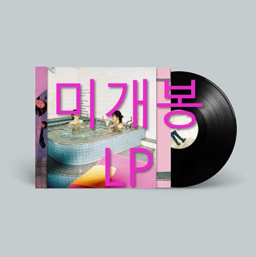 ムキ ムキ マンス ー 2012 Black LP