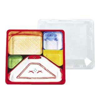 夢彩ごぜん TSR-70II 柄付|透明 50セット