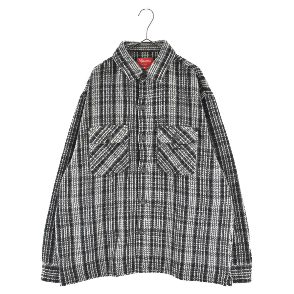 SUPREME (シュプリーム) 22AW Heavy Flannel Shirt ヘビー フランネル