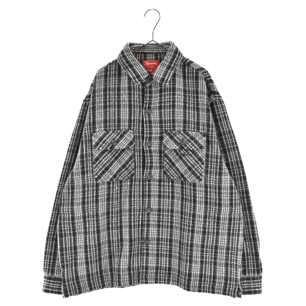 SUPREME (シュプリーム) 22AW Heavy Flannel Shirt ヘビー フランネル 