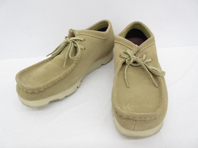 美品 クラークス Clarks GORE-TEX ゴアテックス クラークス
