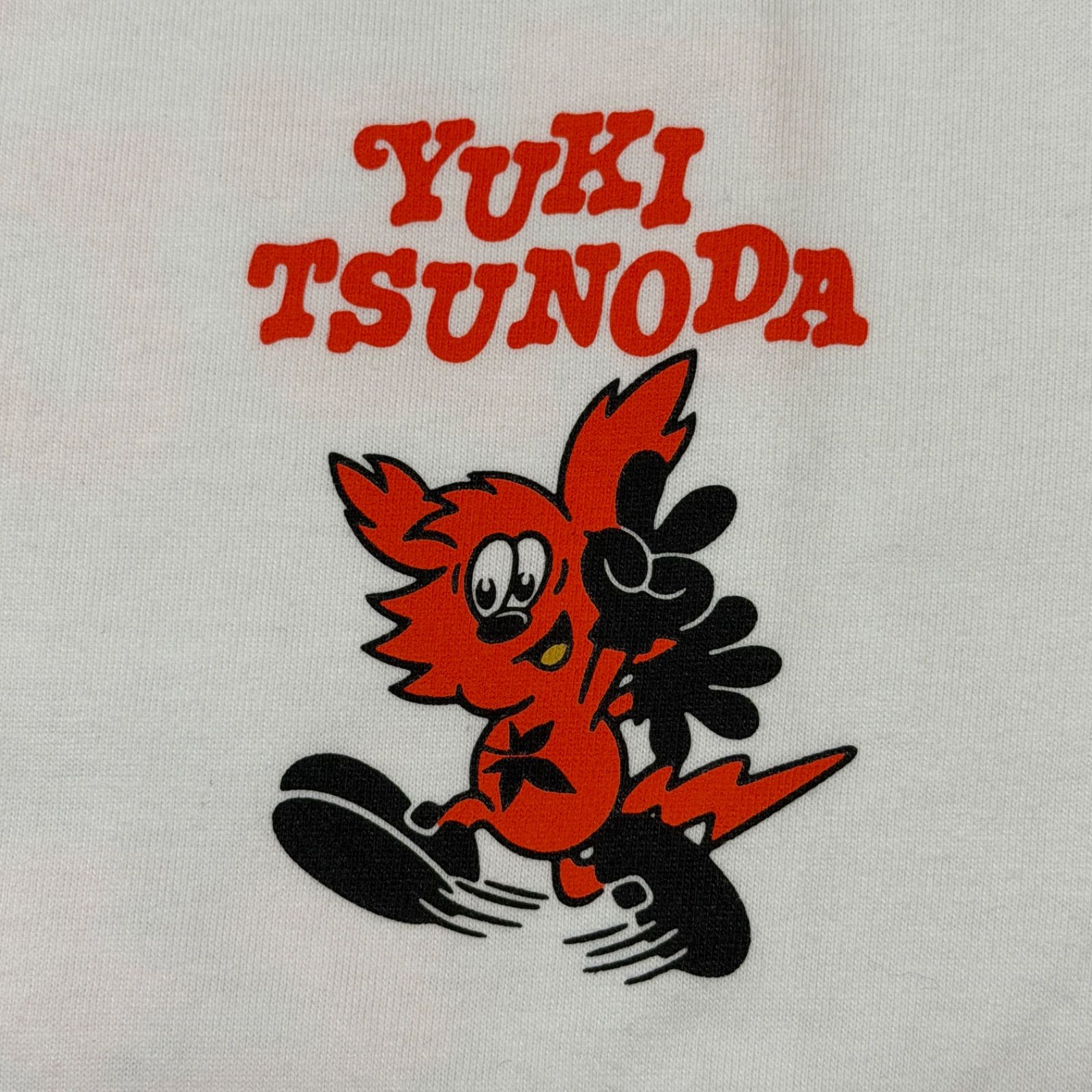 VERDY × YUKI TSUNODA Tee Tシャツ 半袖カットソー 角田裕毅