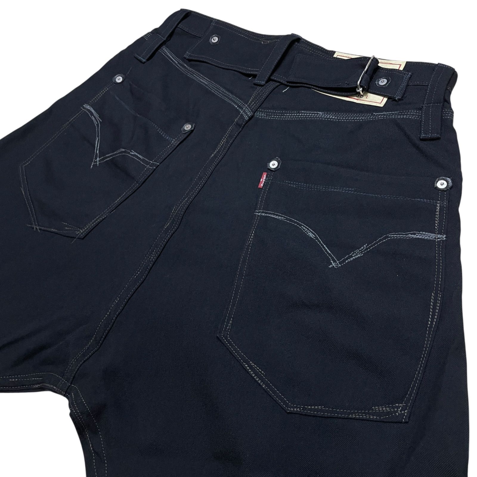 junya watanabe 24aw ワイドスラックス junya watanabe 24aw ワイドスラックス - メルカリ