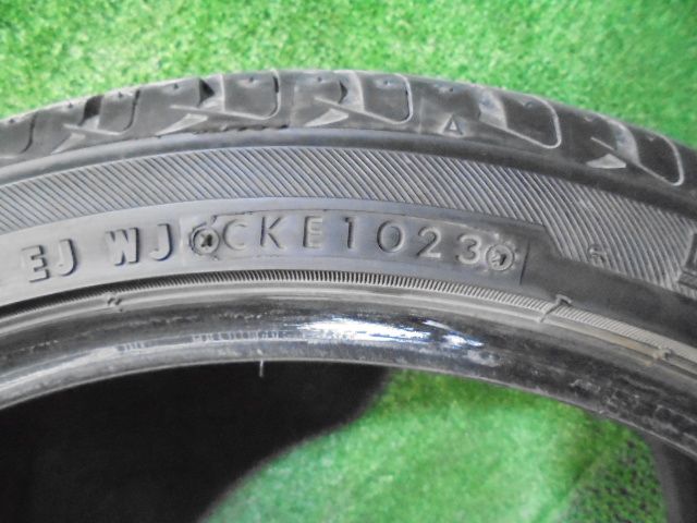 17インチ夏タイヤ4本セット