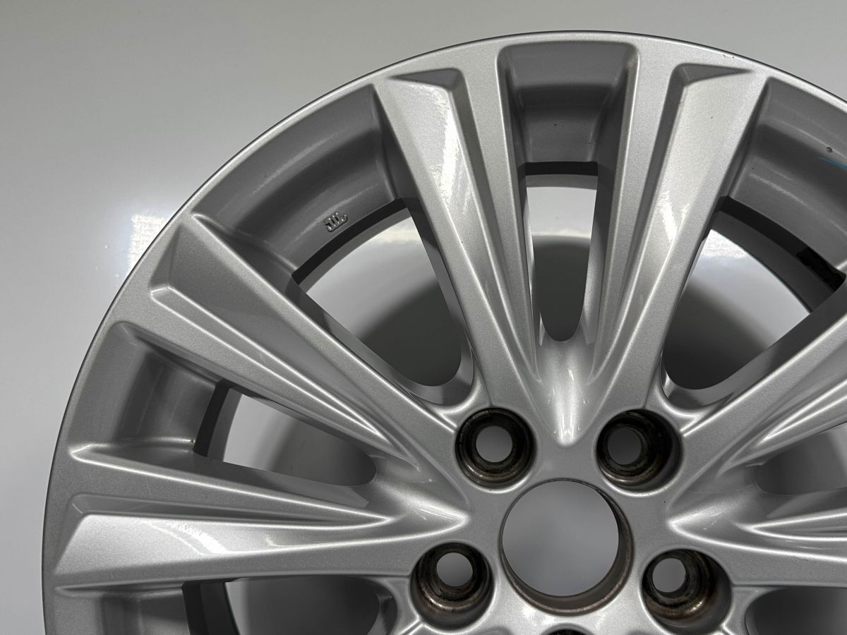 235/50R18 シルバースポークホイール 235/50R18 シルバースポークホイール