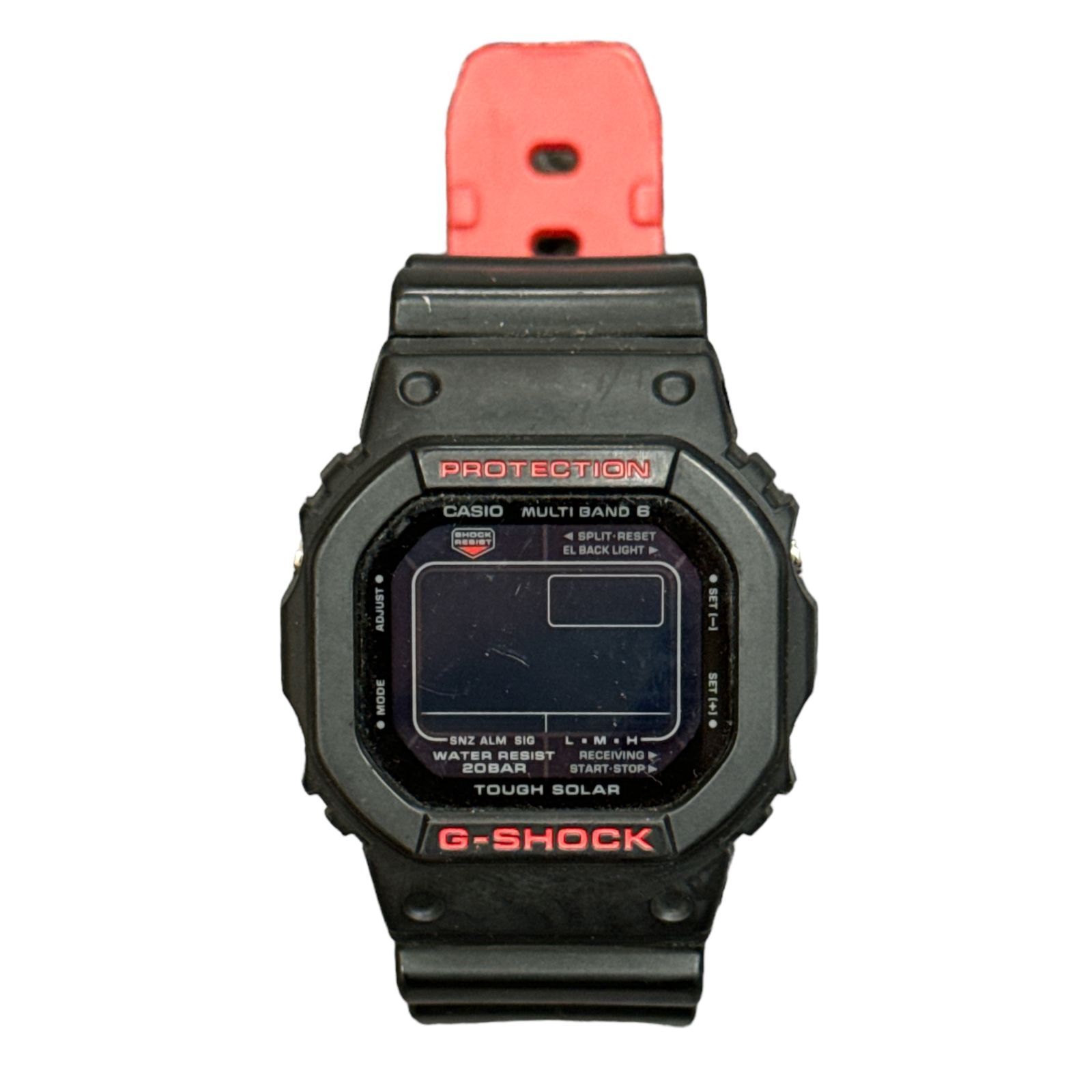 35周年記念モデル GW-5000HR G-SHOCK DIGITAL GW-5000HR-1JF デジタル
