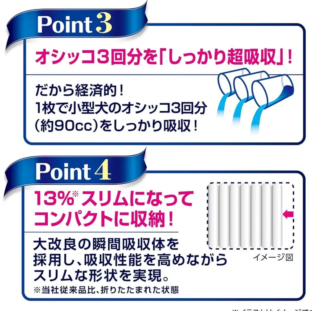 しっかり超吸収無香消臭タイプ