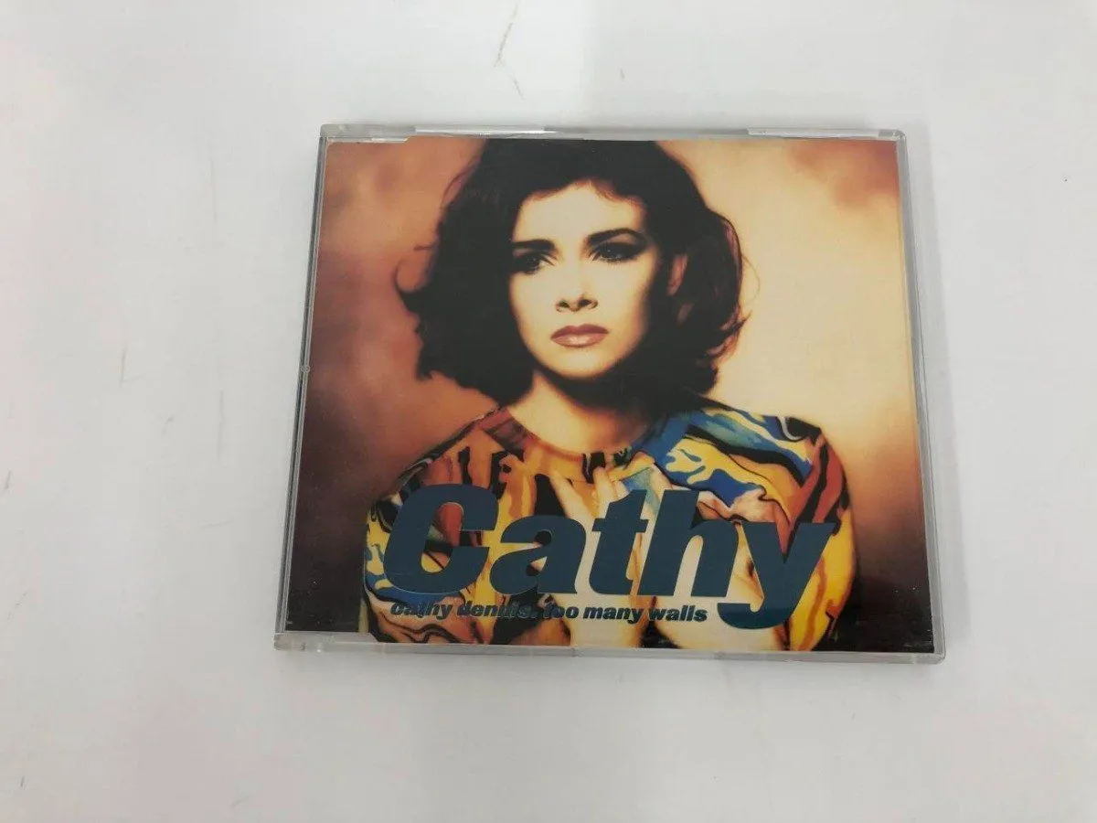 キャシーデニス Cathy Dennis/タッチミー 8センチ8cmシングルCD キャシーデニス Cathy Dennis/タッチミー 8センチ8cmシングルCD