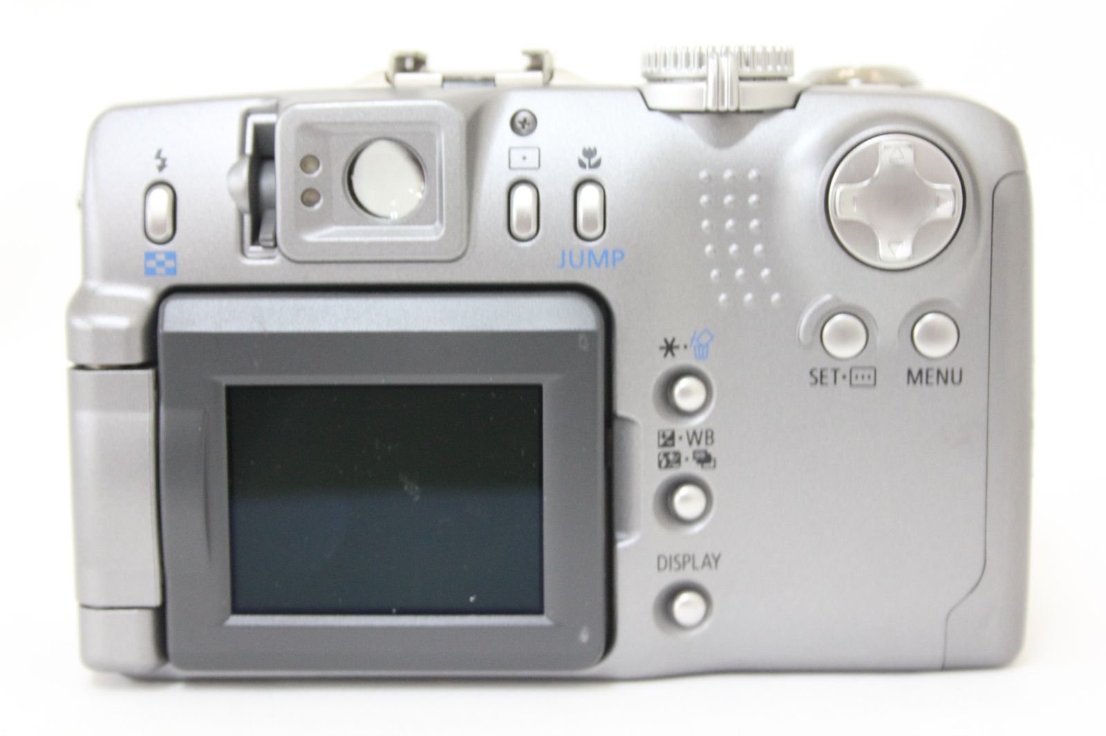 【美品 返品保証】 CANON キャノン PowerShot G2 コンデジ Canon PowerShot G2 📷 名機✨オールドコンデジ 完動品💯 バリ
