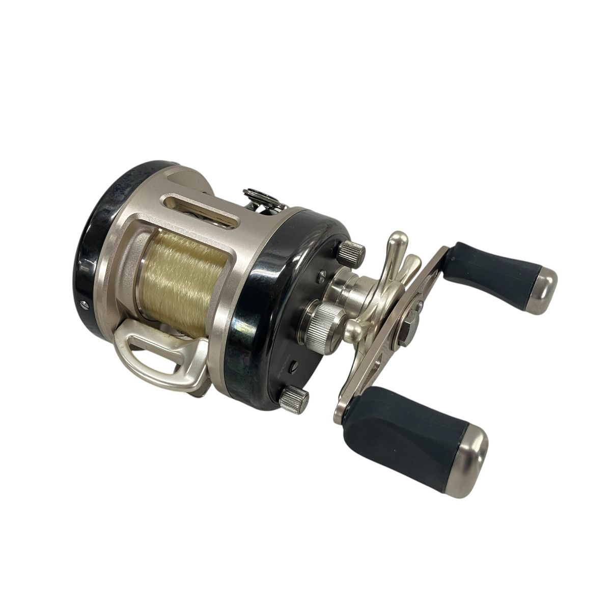 RYOBI リョービ VARIUS バリウス F300 ベイトリール W9947078