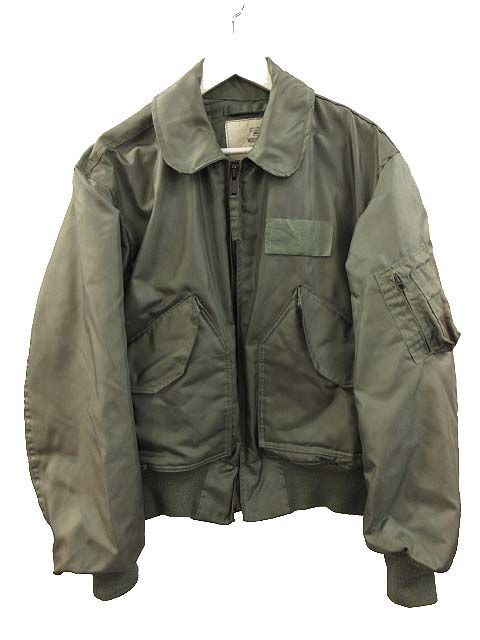 ジャケット・アウター 80s cwu-45p M ヴィンテージ VINTAGE 80s USAF 米軍 CWU-45/P フライト