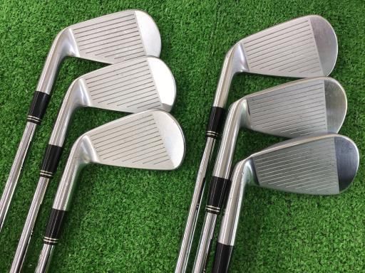 ダンロップ SRIXON Z 545 6 S アイアンセット IR NS PRO 980 GH D.S.T フレックスS メンズ 男性用 右利き 右用 Dランク ゴルフクラブ