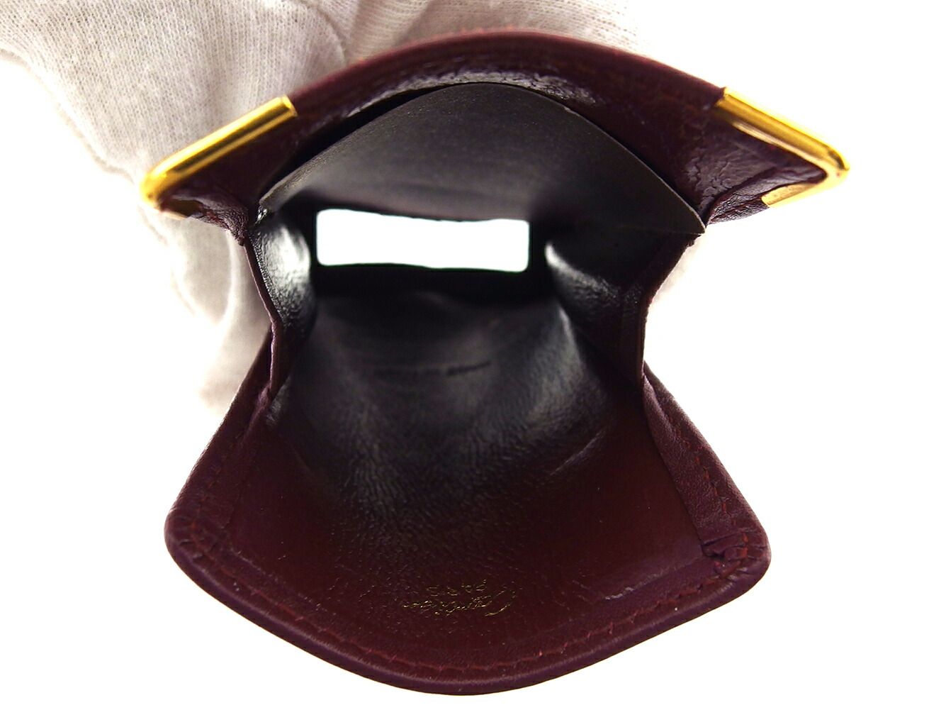 CARTIER シガレットケース