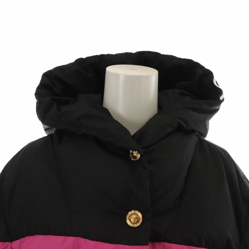 VERSACE ヴェルサーチェ メデューサボタン 千鳥格子 ジャケット VERSACE ヴェルサーチェ メデューサボタン 千鳥格子 ジャケット