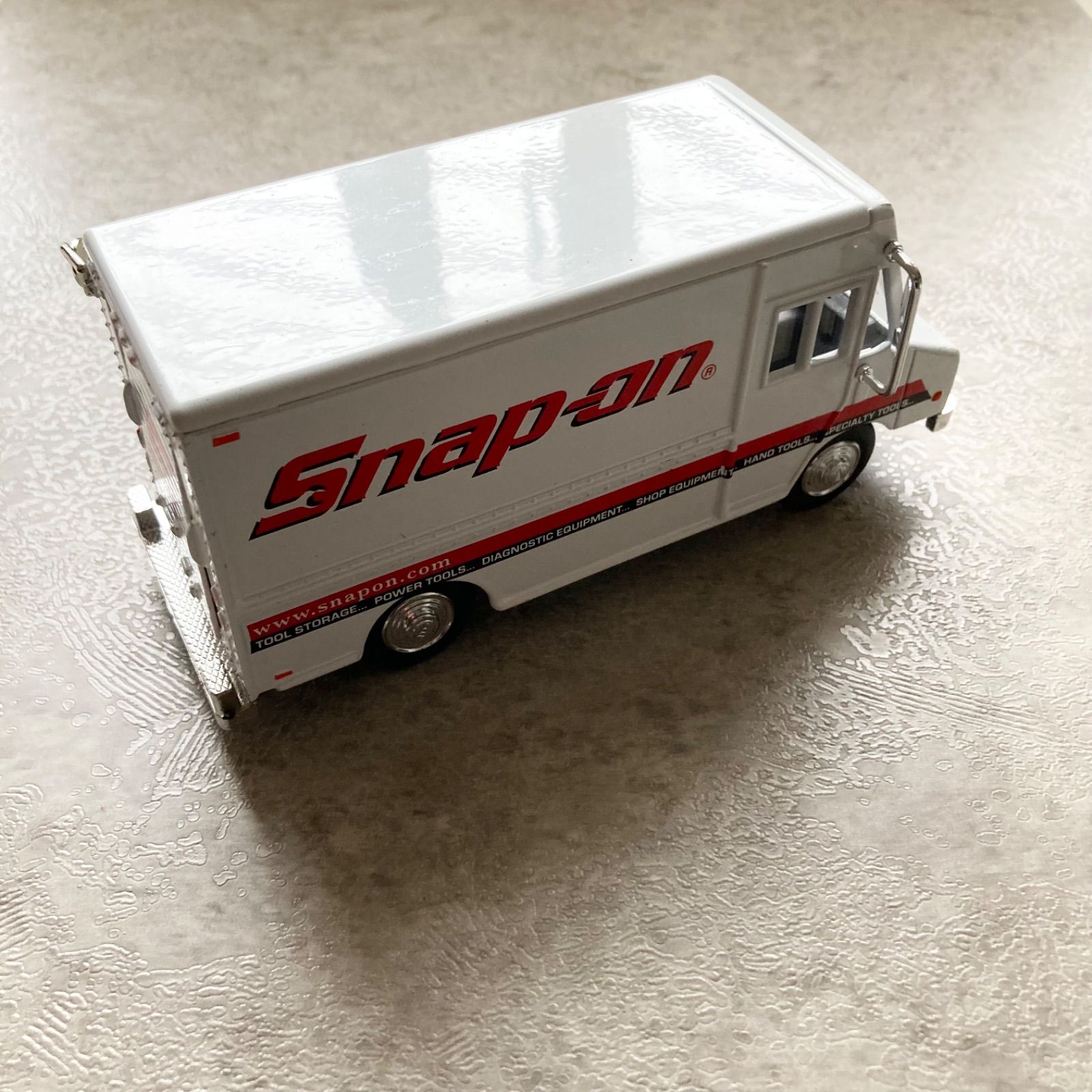 Snap-on スナップオン BWL5820MC VANミニカー - メルカリ