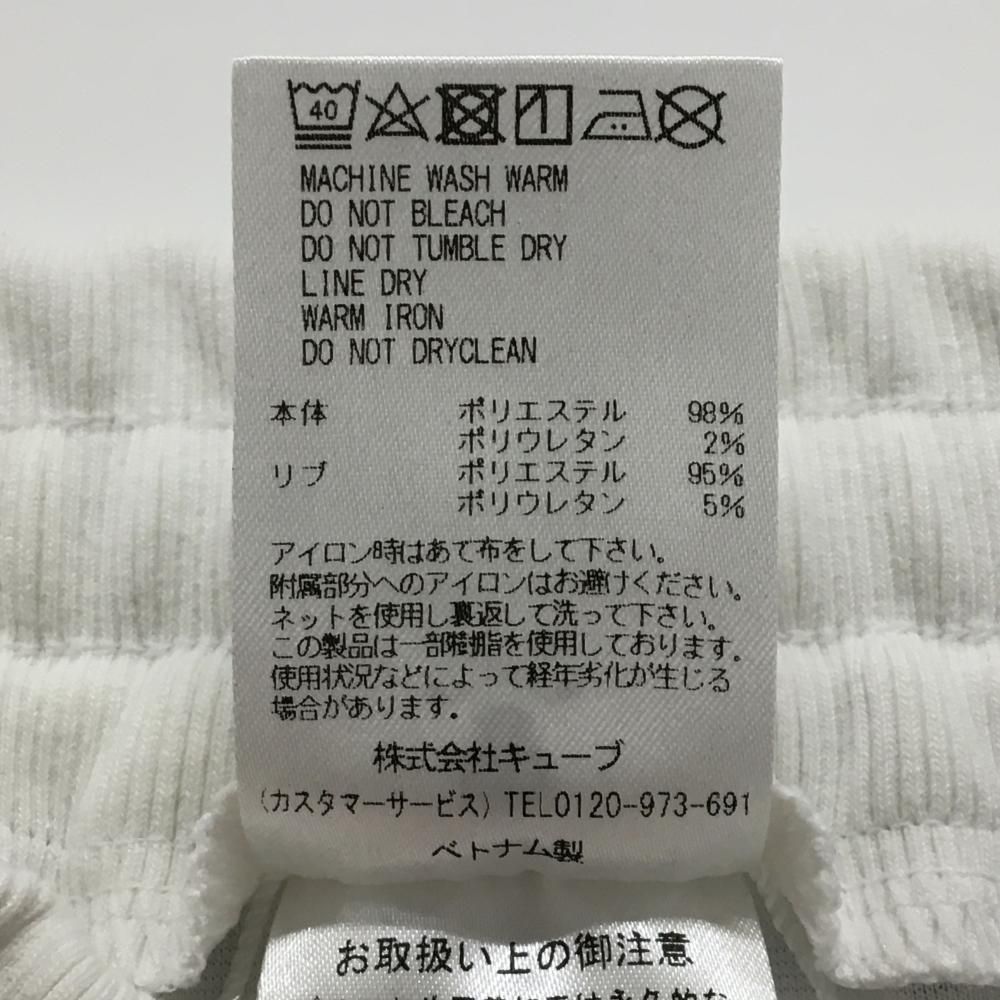 新品】マークアンドロナ スカート 白×黒 斜めロゴ総柄 スカル 新品】マークアンドロナ スカート 白×黒 斜めロゴ総柄 スカル
