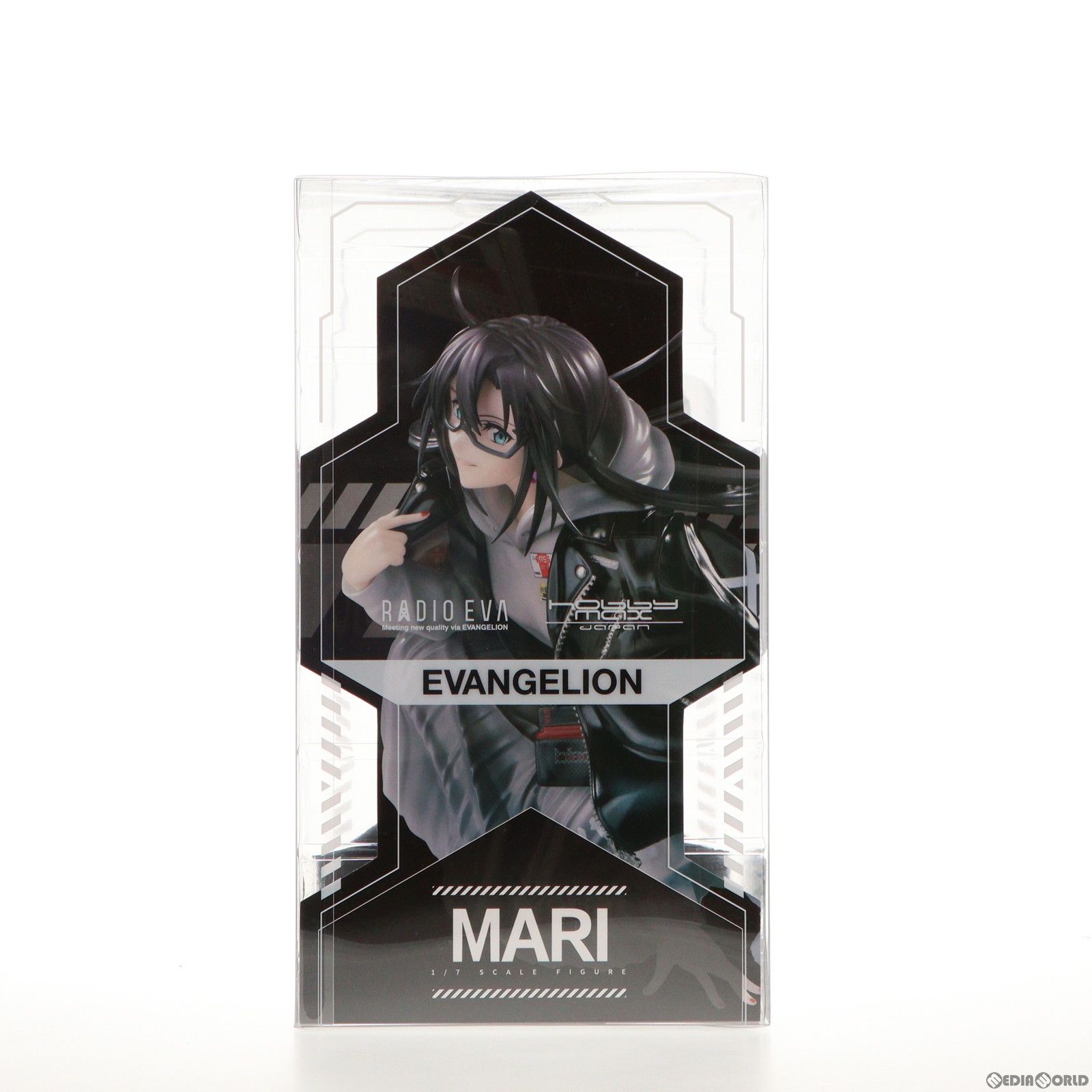 RADIO EVA PART2 マリ 限定オリジナルカラーver. 真希波・マリ