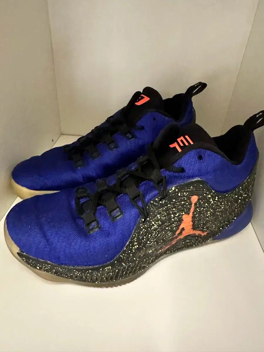 CP3 X 270 クリス ポール バスケシューズ