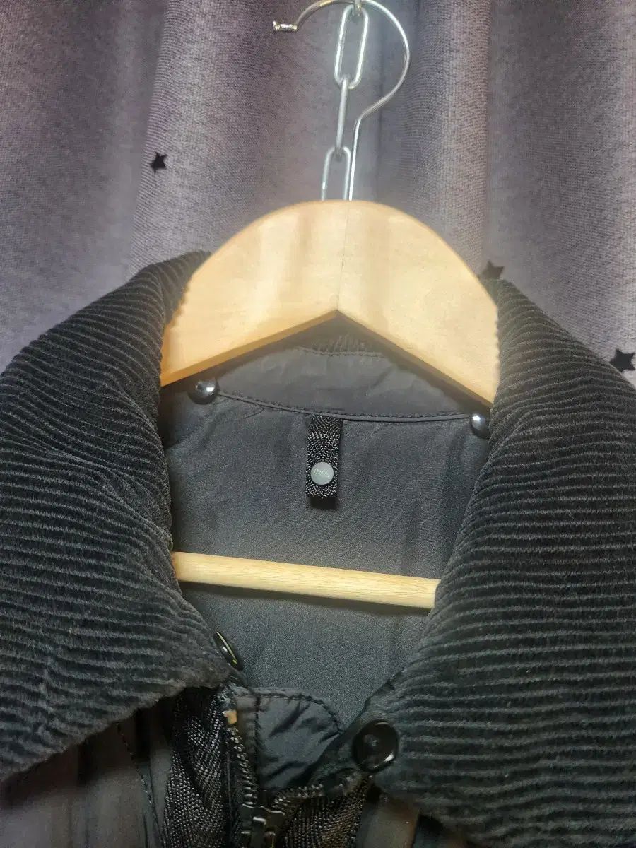 キルティング アウター