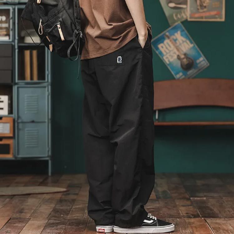 パンツ ゴルフパンツ ワイドパンツ メンズ ゴルフ ストレッチ