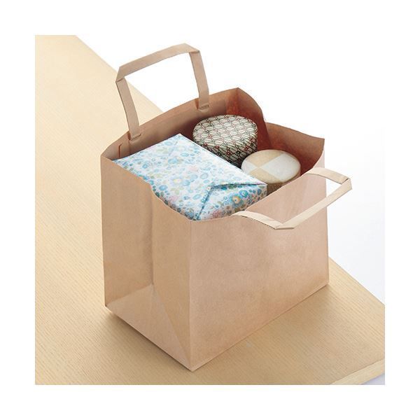 まとめ HEIKO Hフラットチャームバッグ280-1 白 003277505 1パック 50枚 ×10セット