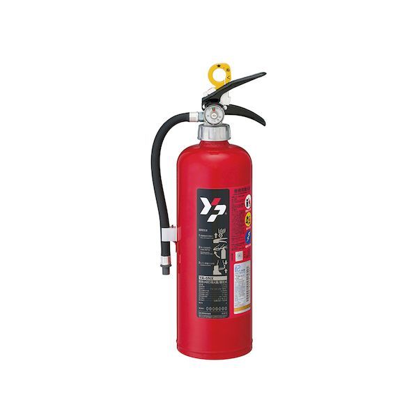 イチネンTASCO 二酸化炭素消火器 (7型) (廃棄シール付) TA999CG-7 ポイント10倍直送品 イチネンTASCO 二酸化炭素消火器 (7型