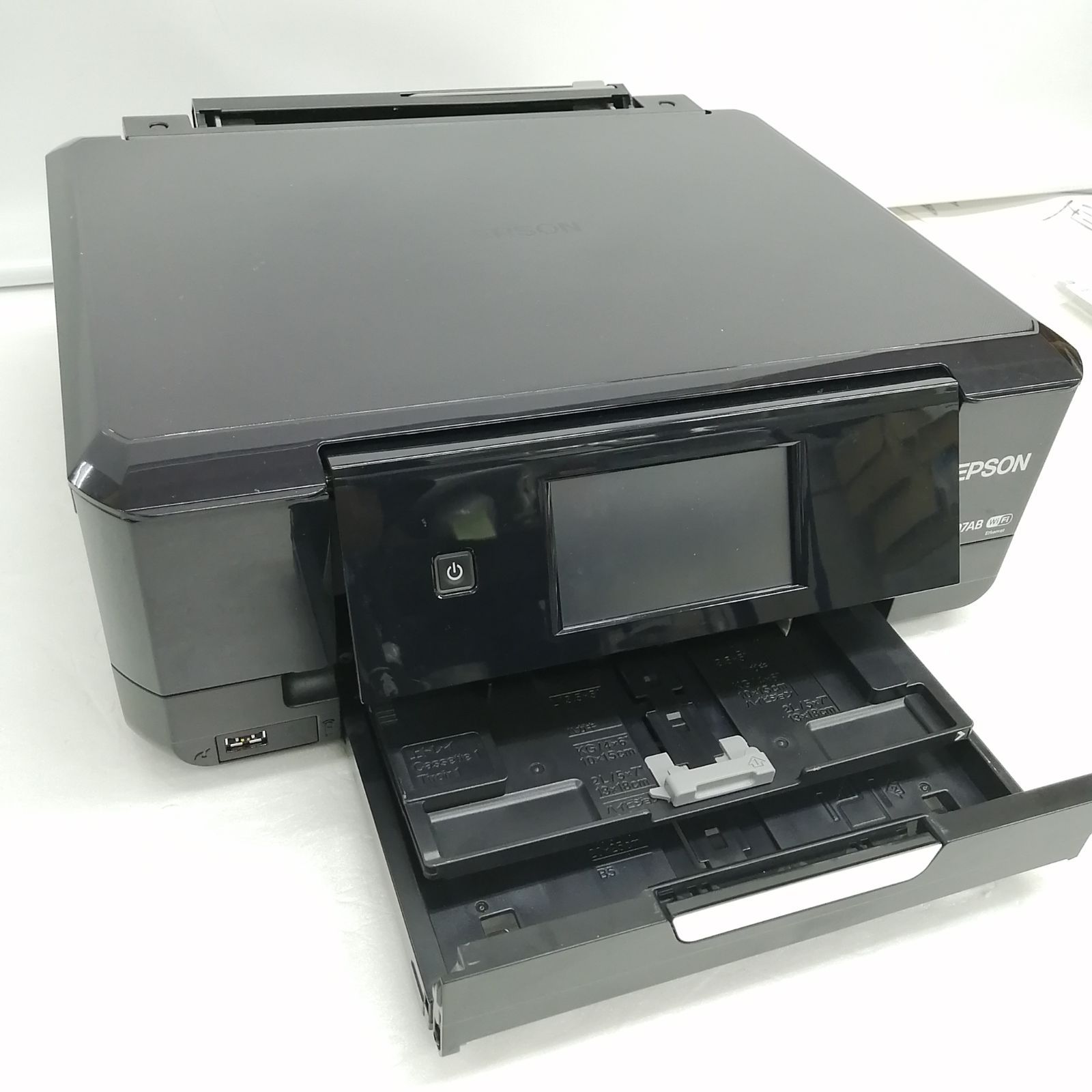 訳アリ エプソン プリンター EP-807AB CHRISTIANNAURATH_COM_BR