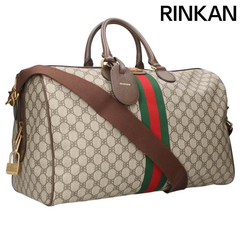 バレンシアガ ×グッチ GUCCI 680124 The Hacker Graffiti Medium
