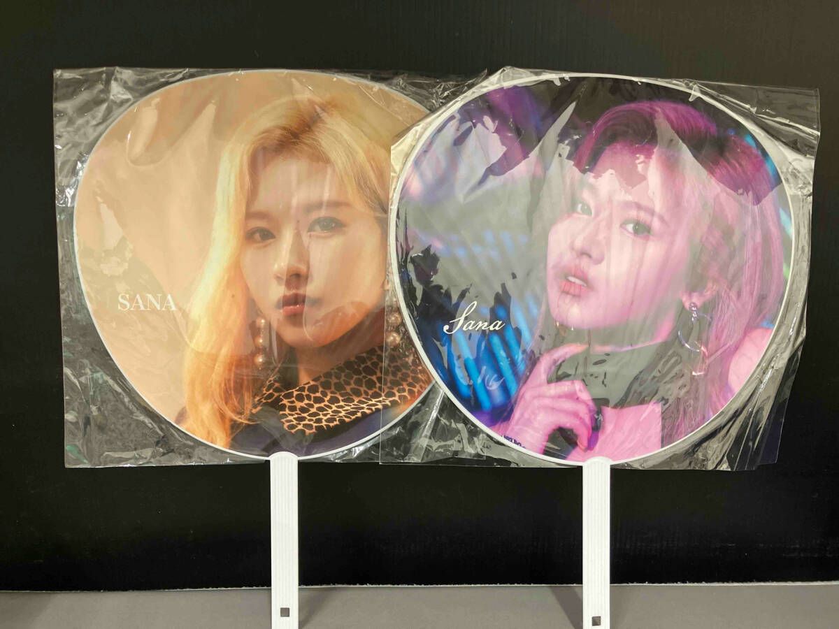 TWICE SANA うちわ 22枚セット TWICE SANA うちわ 22枚セット 商品詳細