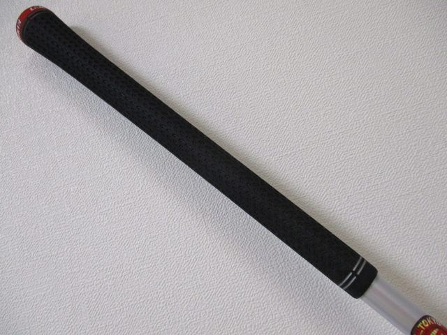 スピーダー装着で、さらなる飛距離をテーラーメイド