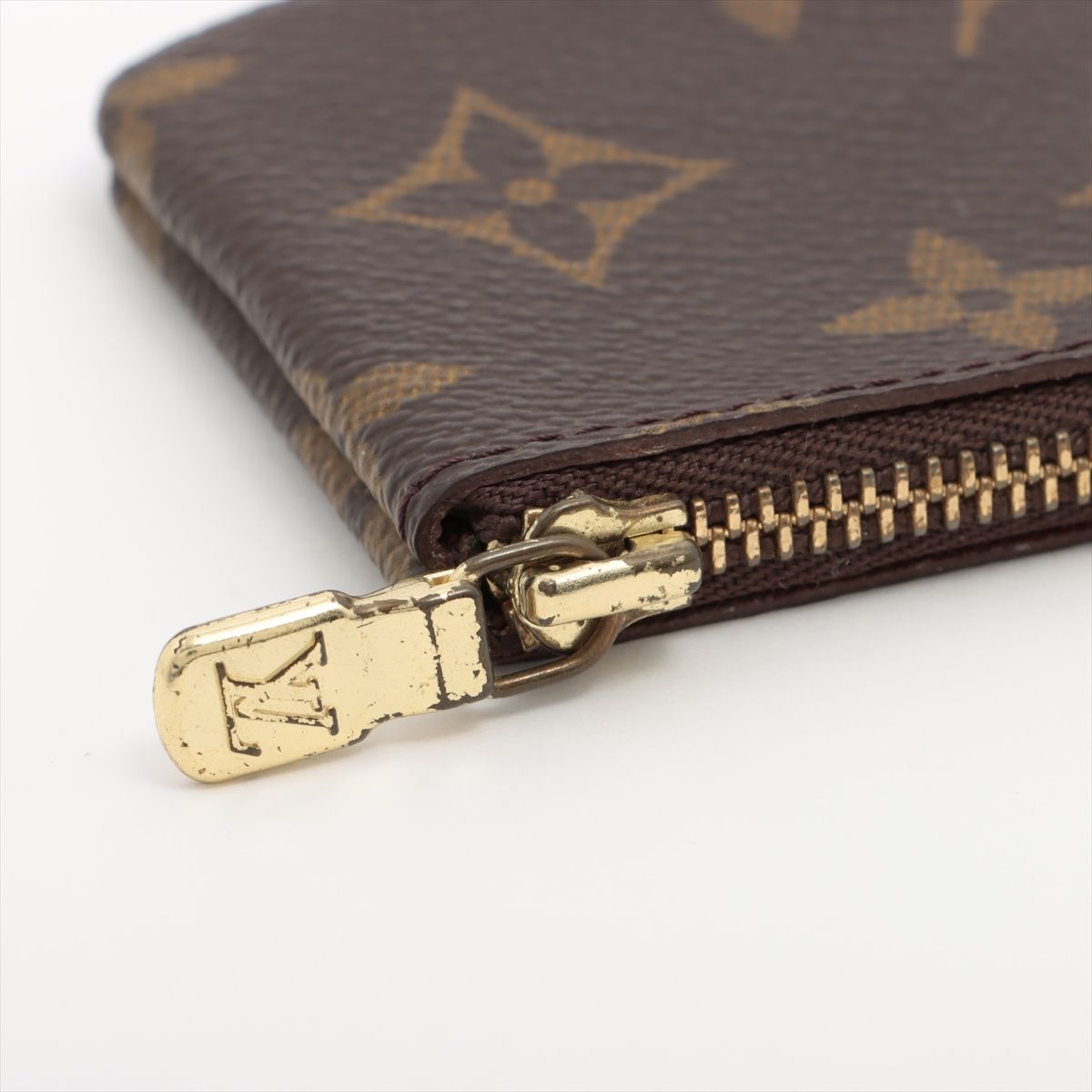 LOUIS VUITTON/ルイ ヴィトン モノグラム ポシェットクレ M62658 キー