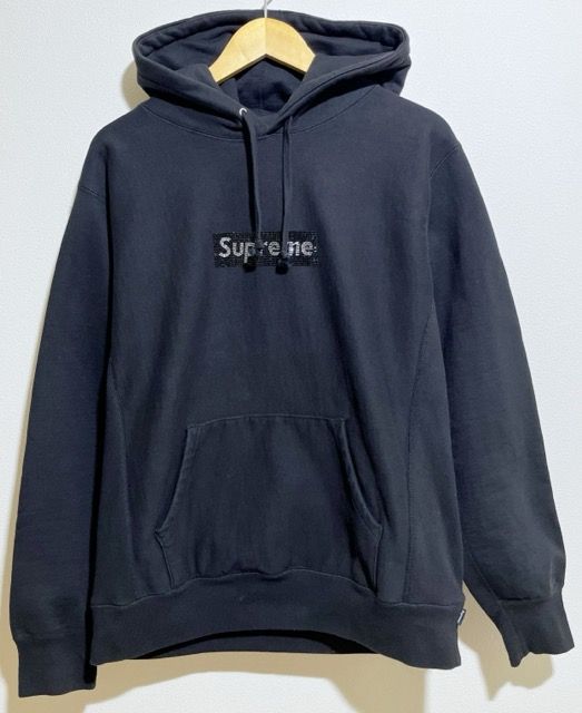 Supreme × SWAROVSKI(シュプリーム × スワロフスキー) 19SS Box Logo