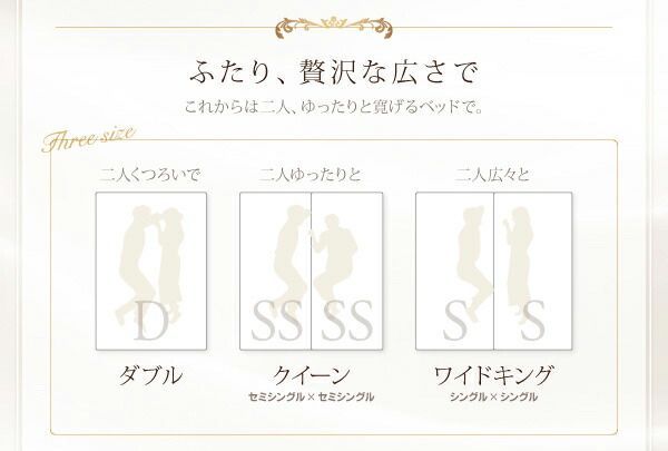 ベッドフレームのみ