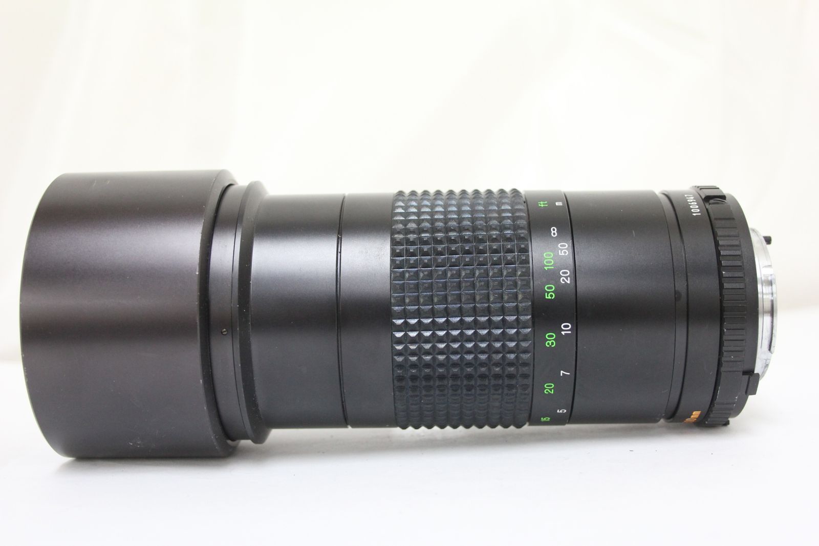 (動作未確認)ミノルタ Minolta MD TELE ROKKOR 300mm Minolta 300mm f4.5 MD Tele Rokkor - Lens – Kamerastore