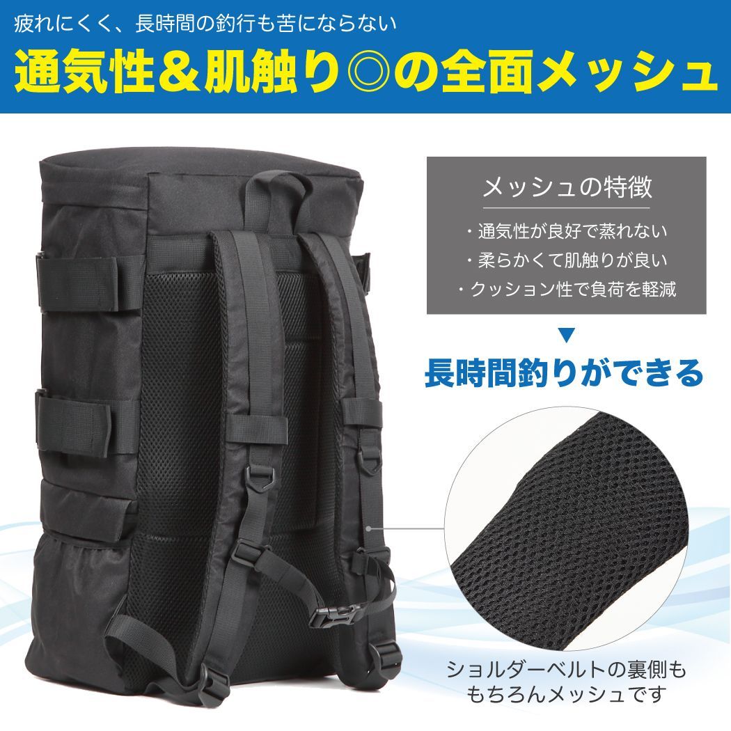 釣り リュック リュックサック バッグ Handa Worksarena Spiky スイムバックパック ウォーターネイビー Mckimmeyelectric Com