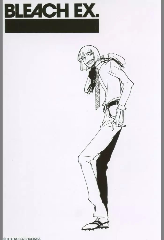 BLEACH ex. 平子真子 中古】キャラカード No.84 平子真子 オリジナルブロマイド 「BLEACH