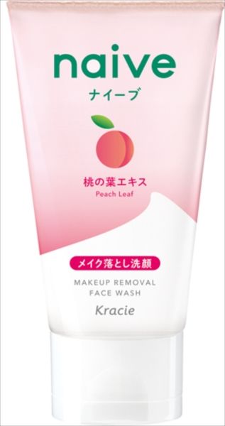 まとめ買い-48点セット ナイーブメイクも落とせる洗顔フォーム 桃の葉ミニ