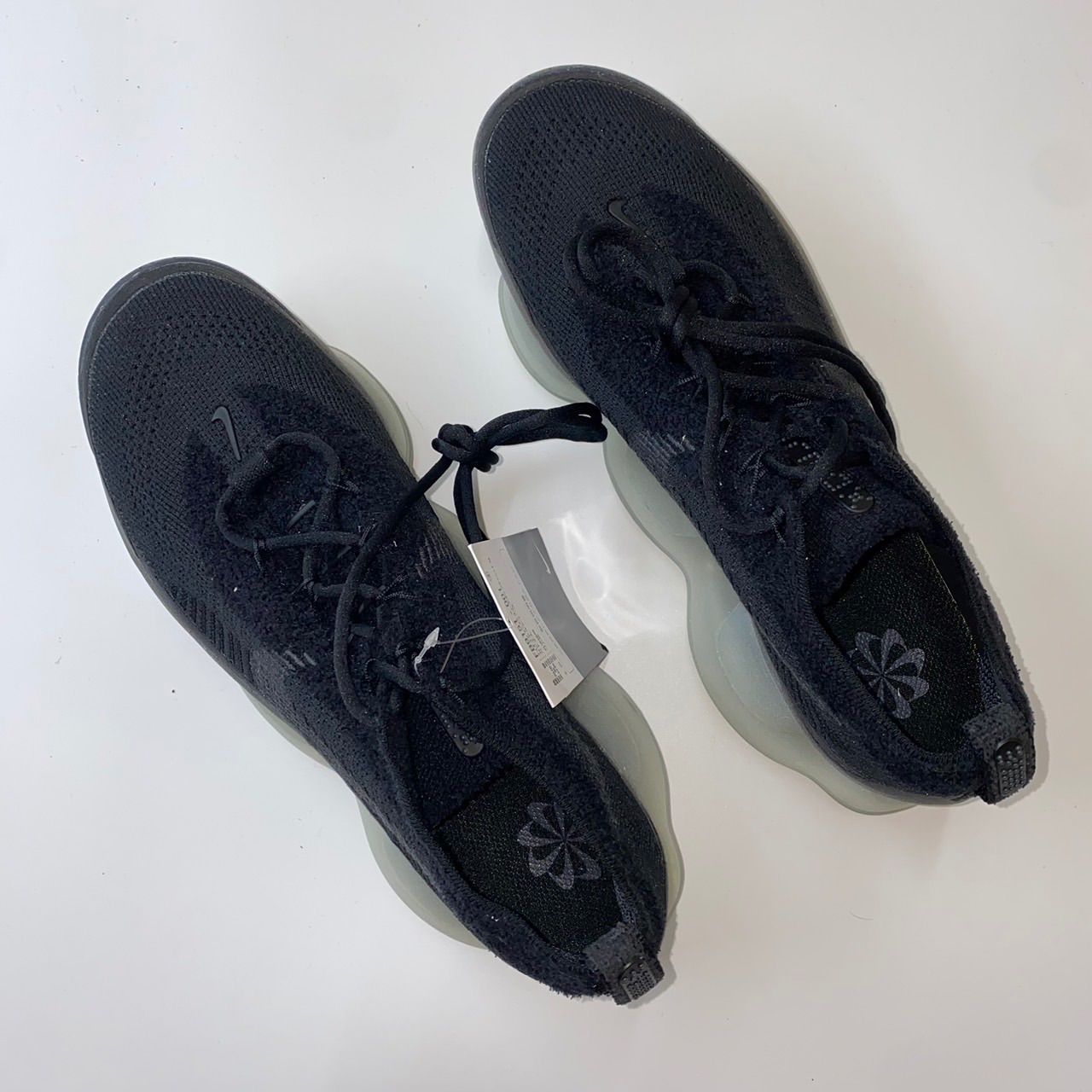 NIKE AIR MAX SCORPION FK SE BLACK/ANTHRACITE-BLACK-BLACK FB9151 