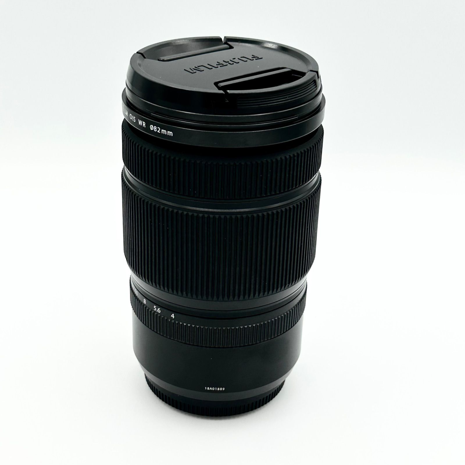富士フイルム(FUJIFILM) Gマウント 交換レンズ フジノン ズーム 標準