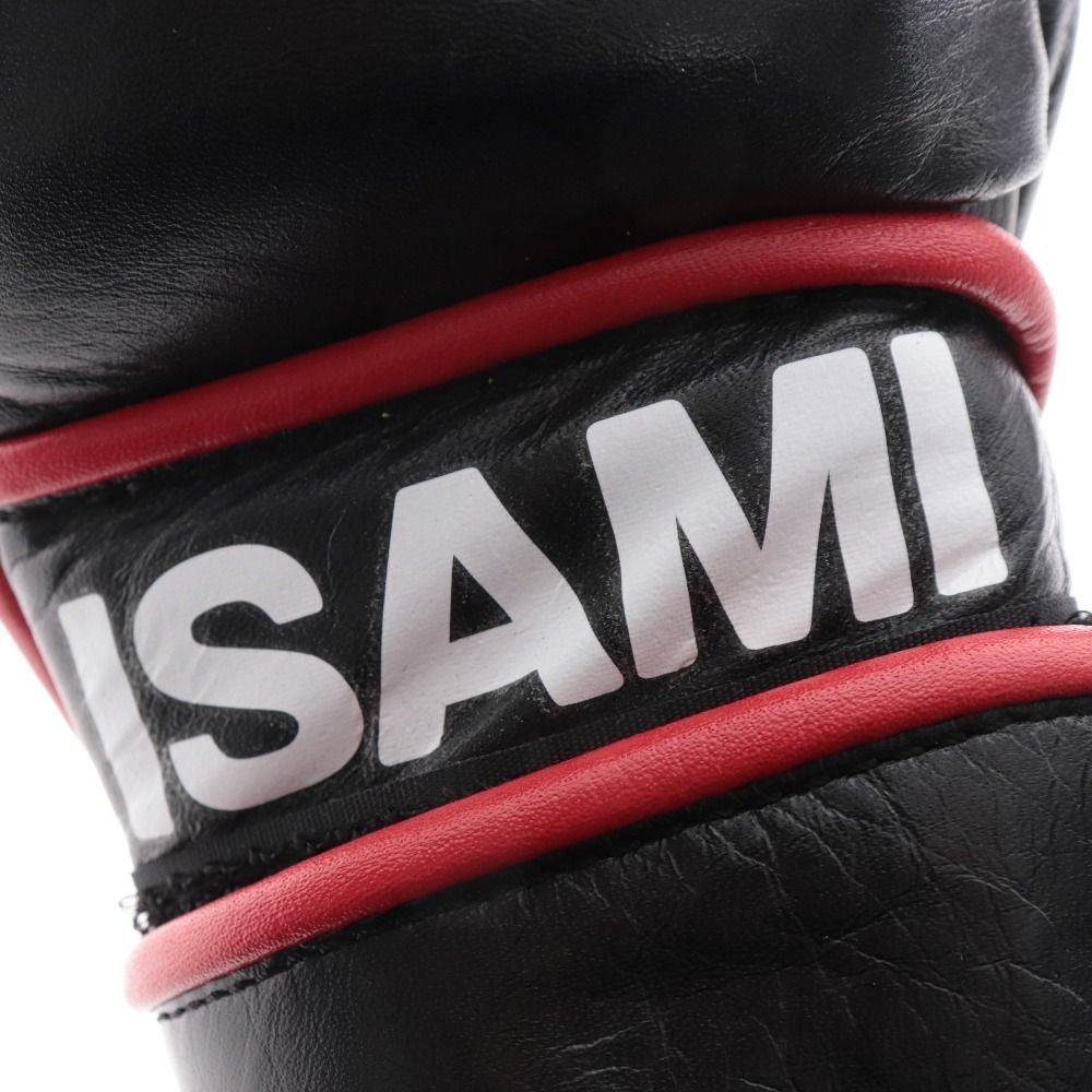 ISAMI パウンドグローブ 限定カラー（パウンドグローブ（1組）黒