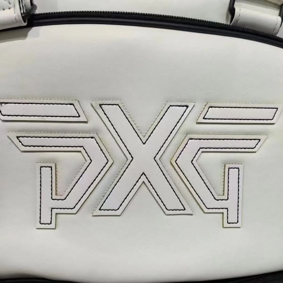 PXG ゴルフ ボストンバッグ 即購入OK！ 新品 PXG GOLF ピーエックスジー ゴルフ ボストンバッグ 旅行用