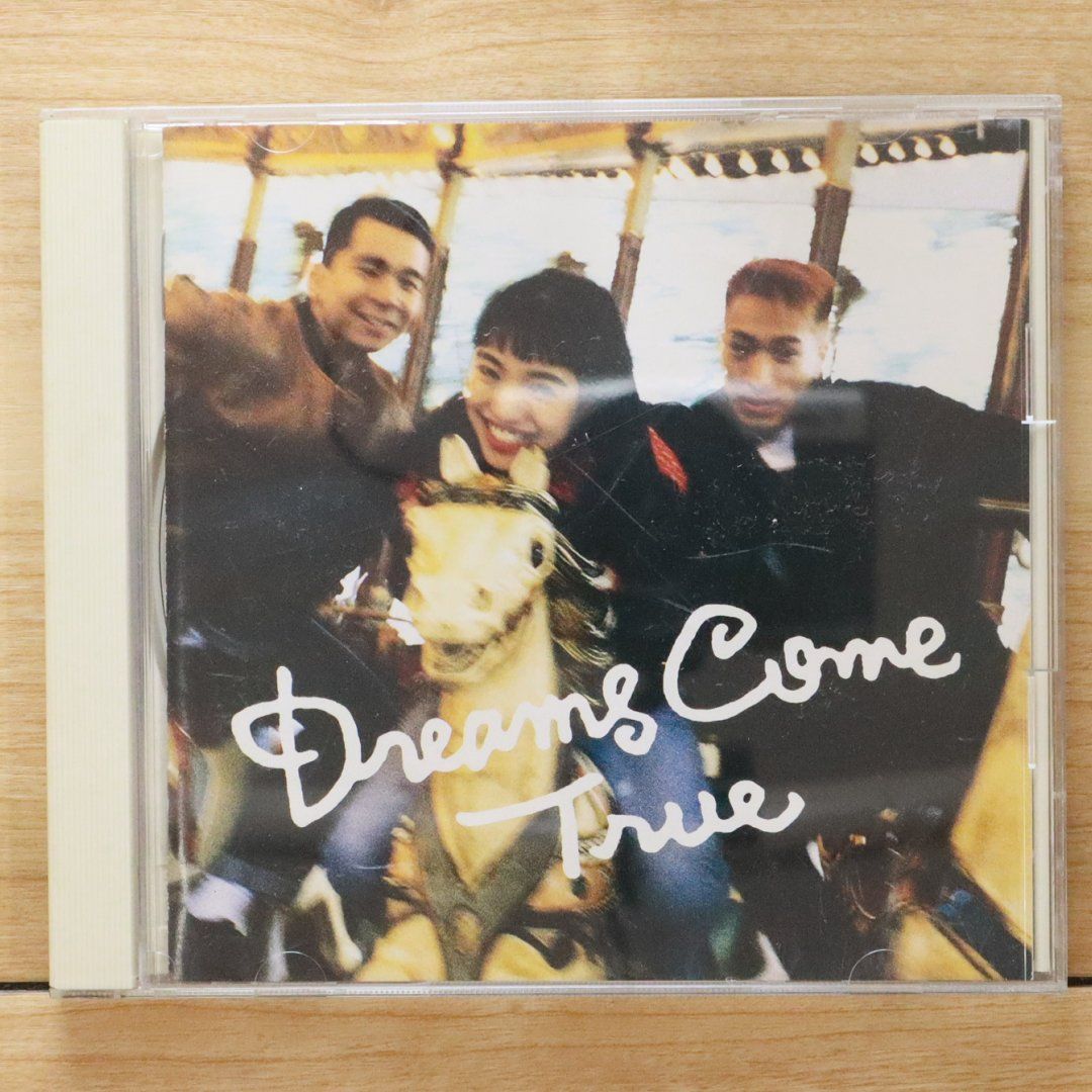 DREAMS COME TRUE 　ドリームズ・カム・トゥルー 直筆サイン 国内盤CD☆ドリームズ・カム・トゥルー/DREAMS COME TRUE□ ドリームズ