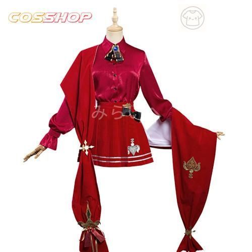 Fate Grand Order カレン カレンオルテンシア コスプレ衣装 イベント 演出服 二次会 cosplay イベント