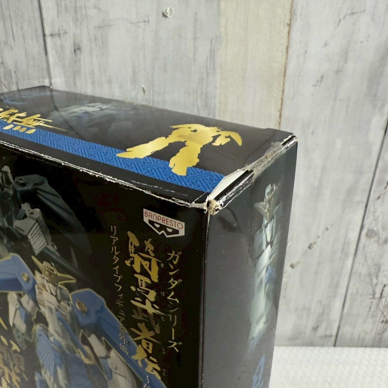 値下げ交渉歓迎] ガンダム 武者ガンダム リアルタイプフィギュア 番外