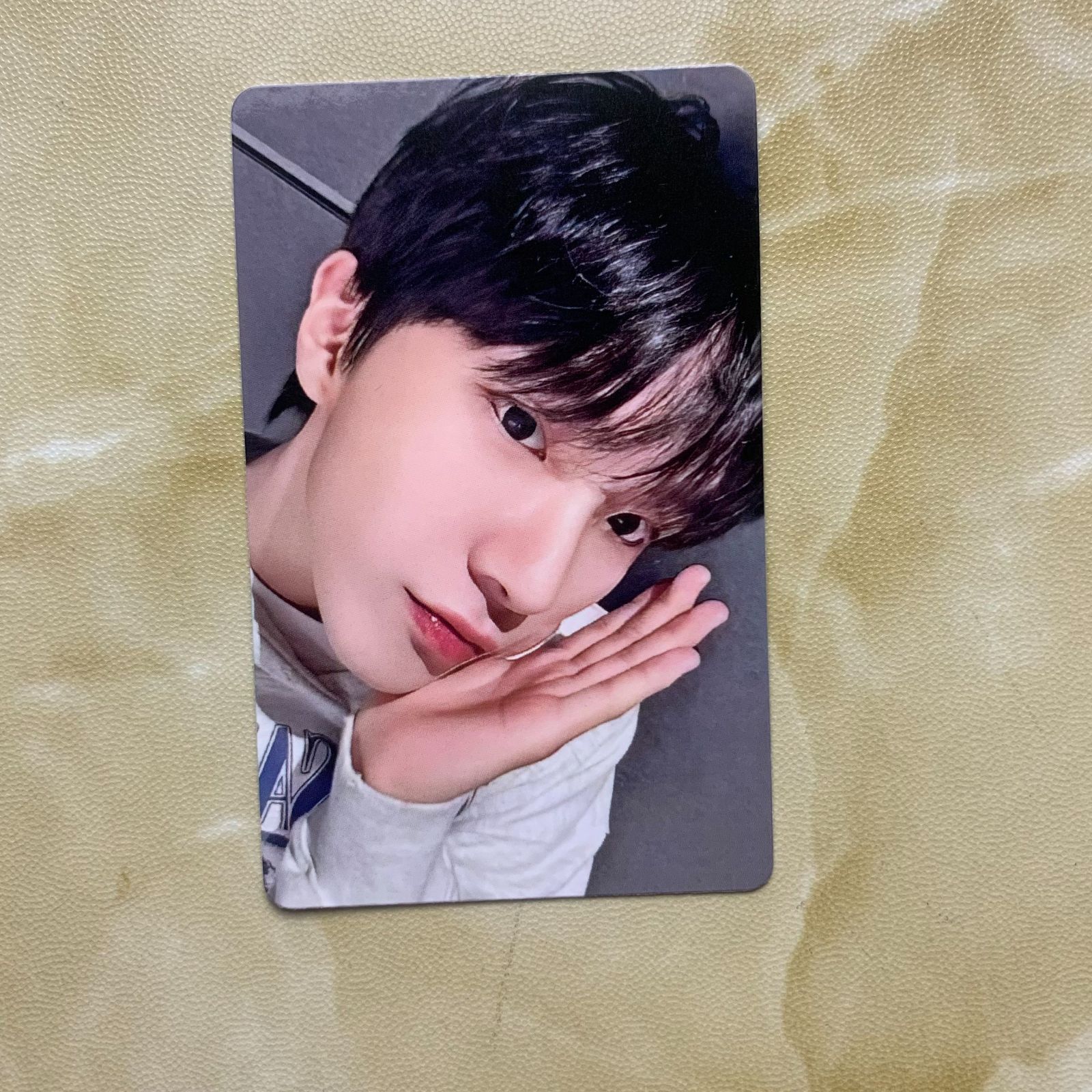 BOYNEXTDOOR FC 会場限定 ソンホ 立川公演 トレカ BOYNEXTDOOR ソンホ