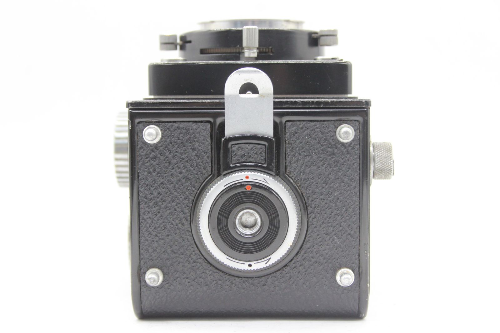 訳あり品】 ミノルタ Minoltaflex CHIYOKO ROKKOR 75mm F3.5 二眼カメラ s8714 - メルカリ