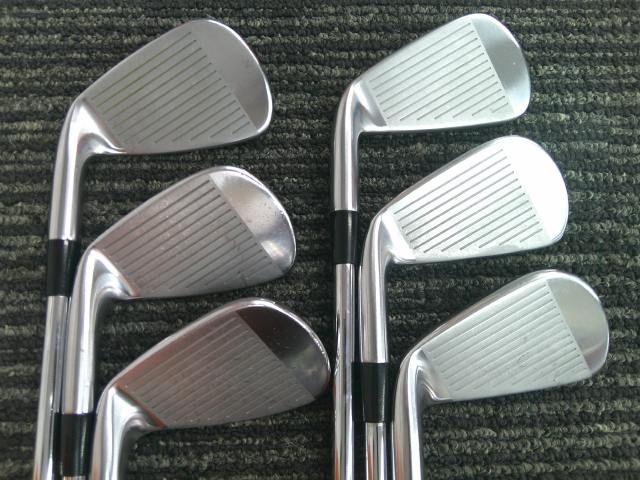 中古 アイアンセット ミズノ Mizuno Pro 245/DG95 6本セット/S200/24