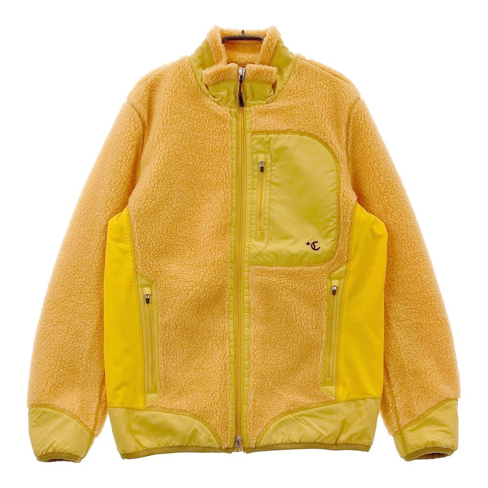 サイズ L CALLAWAY SELECT キャロウェイ セレクト ジャケット イエロー系 240101471509 ゴルフウェア メンズ ストスト