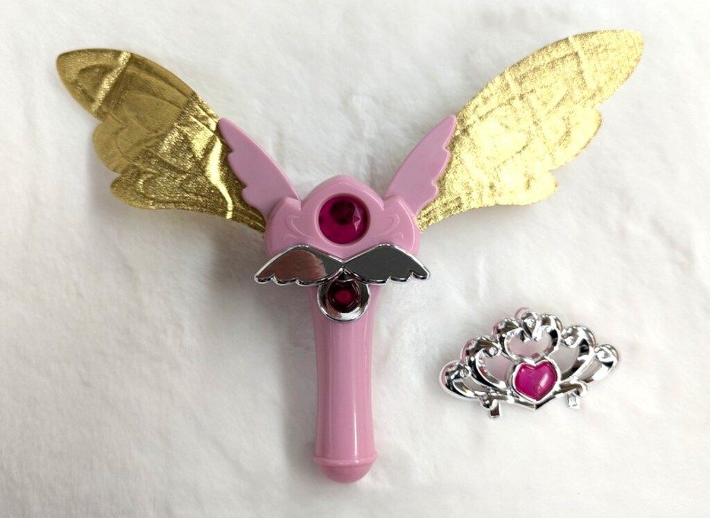 タカラ 東京ミュウミュウ ミュウベリーロッド