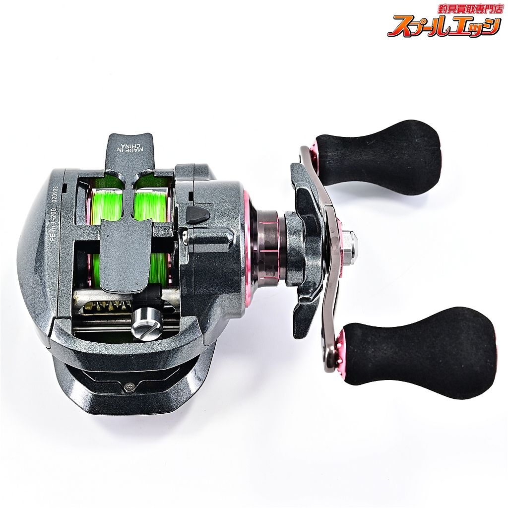 ABU アンバサダー ULTRA MAG XL5 ベイトリール 超希少 激レア ABU アンバサダー ULTRA MAG XL5 ベイトリール 超希少 激レア